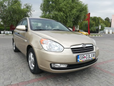 Hyundai Accent 1,5 CRDI foto