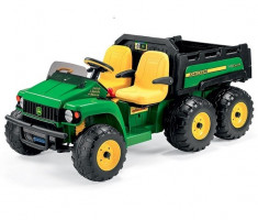 John Deere Gator Hpx 6X4, Peg Perego foto