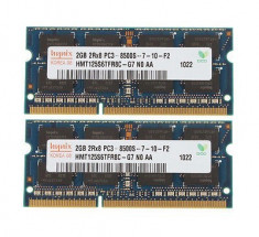 Memorie 2GB HYNIX DDR3 1066MHZ SODIMM foto