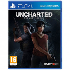 Uncharted The Lost Legacy Ps4 foto