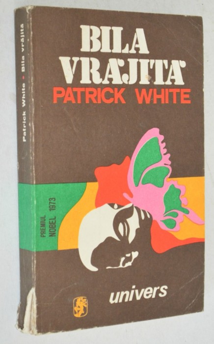 Bila vrajita - Patrick Withe