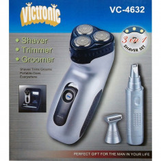 Trimmer profesional 3in1 Victronic VC 4632 foto