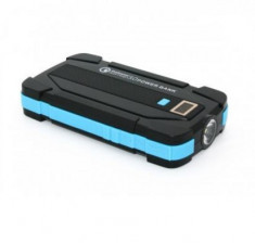 Baterie externa 15000 mAH cu 3 iesiri USB foto