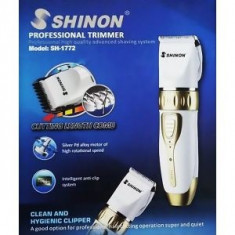 Aparat de tuns Shinon SH-1772 foto