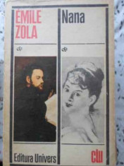 Nana - Emile Zola ,402000 foto