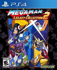 Mega Man Legacy Collection 2 Ps4 foto
