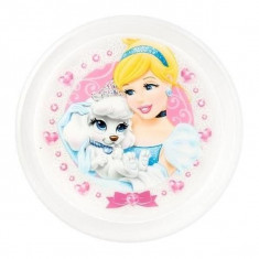 Farfurie Plastic Princess Pets Lulabi 8266701 foto