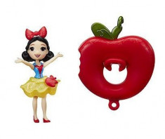 Figurina Hasbro Disney Princess Mini Figure Little Kingdom Floating Cutie Snow White foto