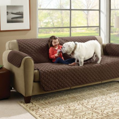 Husa pentru protectia canapelei Couch Coat foto