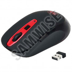 Mouse Redragon M650 Wireless, senzor infrarosu Avago, picioruse de teflon foto