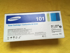 Toner Samsung MLT-D101S ( doar predare in TM ) foto