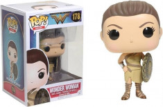 Figurina Pop Dc Amazon Wonder Woman Exclusive foto