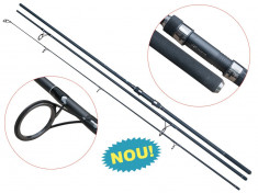 Lanseta fibra de carbon Evolution Carp 3603 / 3,6 M DIN 3 BUCATI BARACUDA foto