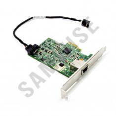 Placa de retea Intel Gigabit GB-LAN 10/100/1000 Mbps PCI-Express x1 foto