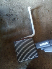 radiator din bord mercedes benz A class W168 foto