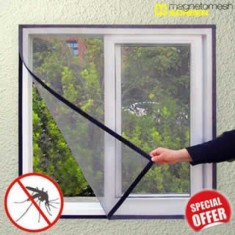 Plasa anti insecte pentru geam 140&amp;amp;#215;140 foto