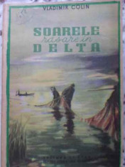 Soarele Rasare In Delta - Vladimir Colin ,401950 foto