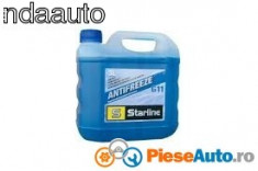 Antigel Concentrat Starline G11 - 3L foto