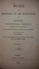 MUSEE DE PEINTURE ET DE SCULPTURE {1829} foto