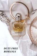 Parfum Original Armani - Because It`s You Dama Tester EDP 100ml foto
