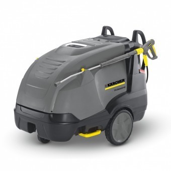Curatitor profesional cu apa sub presiune KARCHER HDS 9/18-4M foto mare Curatitor profesional cu apa sub presiune KARCHER HDS 9/18-4M foto mare