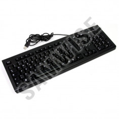 Tastatura Gateway USB PR1101U, Taste control volum, Functie sleep foto