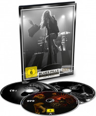 Blues Pills - Lady in Gold Live in Paris ( 1 DVD + 2 CD ) foto