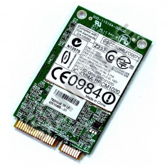 Modul wireless pentru laptop Dell DW 1390, IEEE 802.11 B/G foto