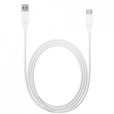 Cablu de date si incarcare LG type C alb pentru G5 EAD63849204 foto