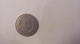 CY - 20 filler 1894 Ungaria