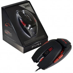 Mouse gaming EVGA TORQ X10 Carbon foto