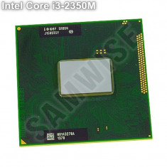 Procesor Laptop, Intel Core i3 2350M, 2.3GHz, 3MB SmartCache, FSB 1333MHz, HD Graphics 3000 foto