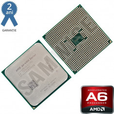 Procesor AMD Richland, Vision A6-6400K 3.9GHz (Turbo 4.1GHz), Video Radeon HD 8470D foto