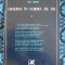 Radu CARNECI - GRADINA IN FORMA DE VIS (1970 - cu autograf pt. N. V. CAPSALI)