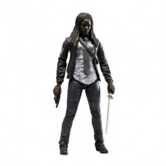 Figurina The Walking Dead Tv Series 9 Constable Michonne 15 Cm foto