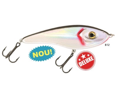 Voblere Baracuda Deluxe 9218 - 115mm - 32g - slow sinking foto