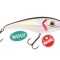 Voblere Baracuda Deluxe 9218 - 115mm - 32g - slow sinking