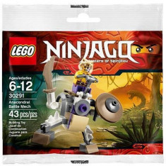 Jucarie Lego Ninjago Anacondrai Battle Mech Set foto