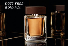 Parfum Original Dolce &amp;amp; Gabbana The One For Men Tester EDT 100ml + Cadou foto