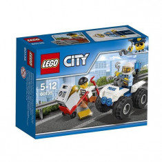 Jucarie Lego City Atv Arrest foto