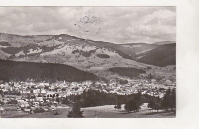 bnk cp Vatra Dornei - Vedere generala - circulata foto
