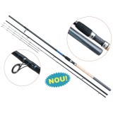 Lanseta fibra de carbon Baracuda Evolution Feeder 3,9 metri Actiune:120g