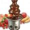 Fantana de ciocolata &amp;#8211; Chocolate Fountain Superchef