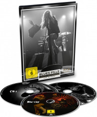 Blues Pills - Lady in Gold Live in Paris ( 1 BLU-RAY + 2 CD ) foto