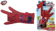 ARMA LUI SPIDERMAN,LANSATOR TIP MANUSA CU PISTOL SPIDERMAN,CADOUL MINUNAT. foto