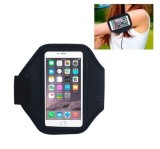 Cumpara ieftin Armband husa brat mana telefon pt alergat pentru Samsung S8 Plus / iPhone 7 Plus, iPhone 7/8 Plus, Negru