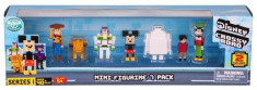 Set Figurine Disney Crossy Roads Mini Figures 7 Pack foto
