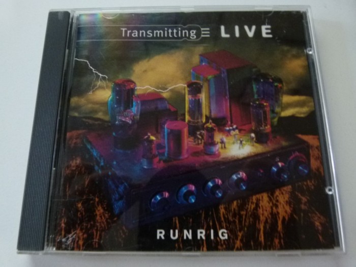 Runrig - Transmitting - 158
