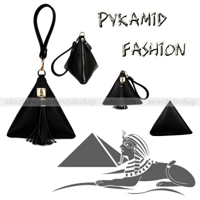 Borseta dama - Pyramid Fashion foto