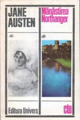 Manastirea Northanger - Autor(i): Jane Austen foto